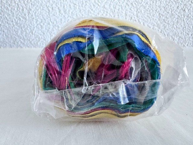 Fahnen: GEBETSFAHNEN TIBET - 3 STÜCK - FABRIKNEU – Neu und originalverpackt aus Honau von Ritika 2