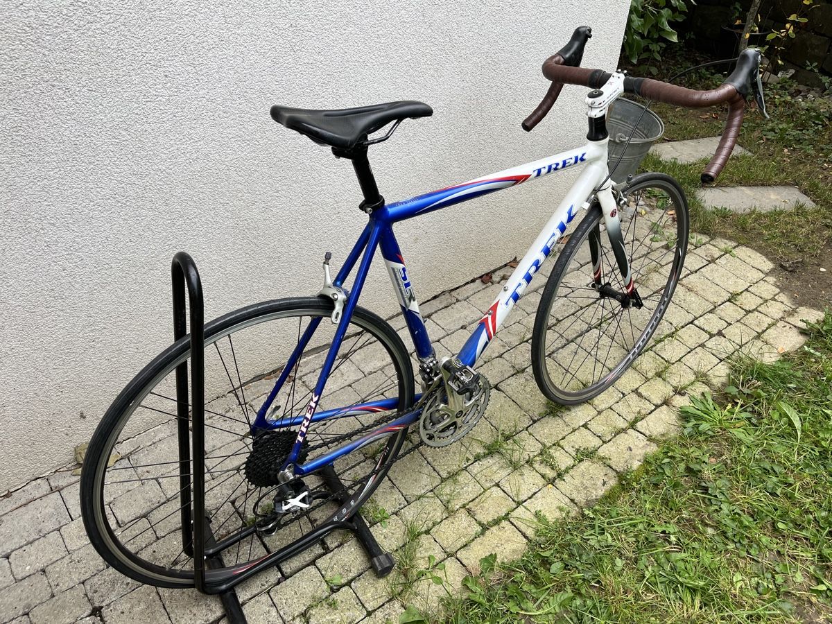 Trek Biciclette: Trek SLR Rennvelo – Difettoso da Sempach venduto da Brun1979 3