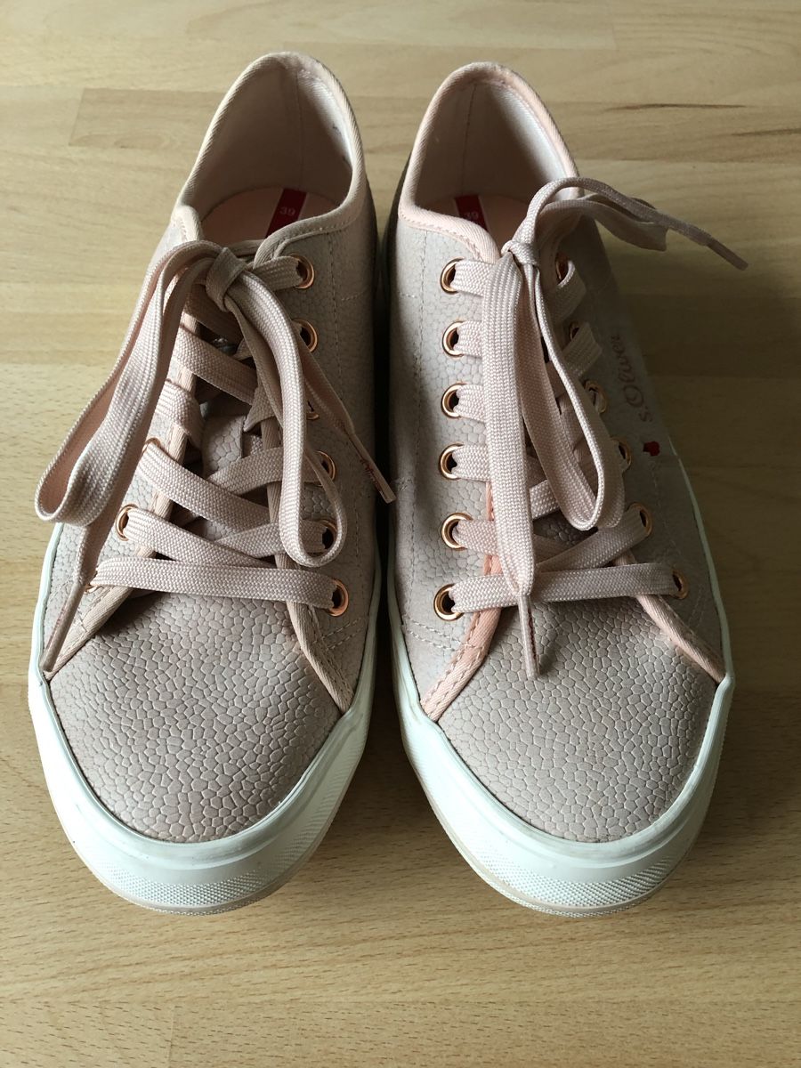 S.Oliver Damenschuhe: Sneaker  s.Oliver  Gr. 39 – Gebraucht aus Lüchingen von cabu_lina 1