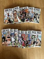 One Piece mangas