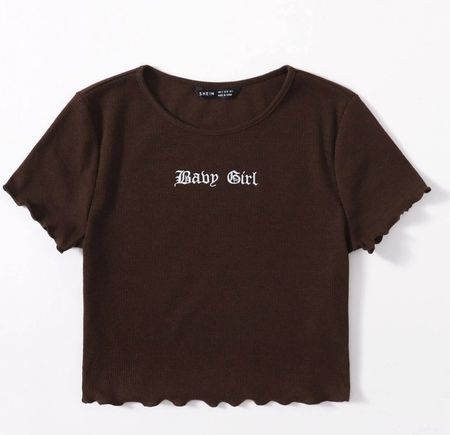 Baby Girl T-Shirt, Grösse S