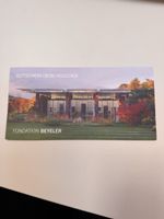 Fondation Beyeler:  2 x Eintrittsgutschein für 1 Person 🎟️
