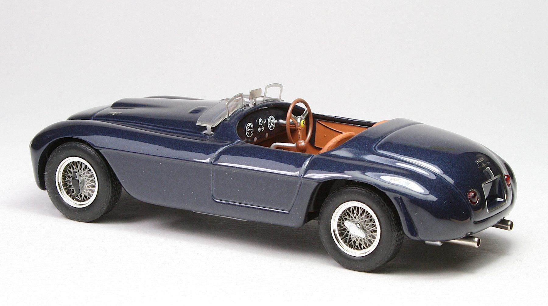 Ferrari Modellini d'auto: Hot Wheels Elite Ferrari 166 MM – Nuovo (secondo la descrizione) da Elsau venduto da Peekay8 3