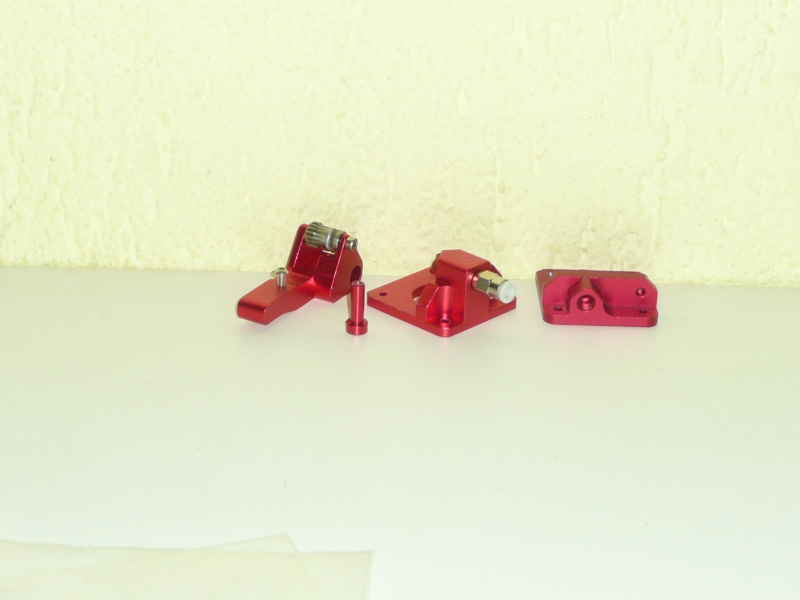 Stampanti 3D: 3D Drucker " Ersatzteile " – Usato da Kriens venduto da Taurus12 7
