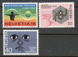 1973, Sonderpostmarken II ** (1)