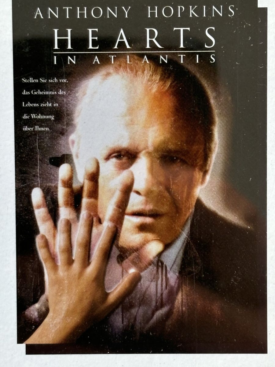 Tous les DVDs: DVD Hearts in Atlantis – D'occasion à Belp par brb66