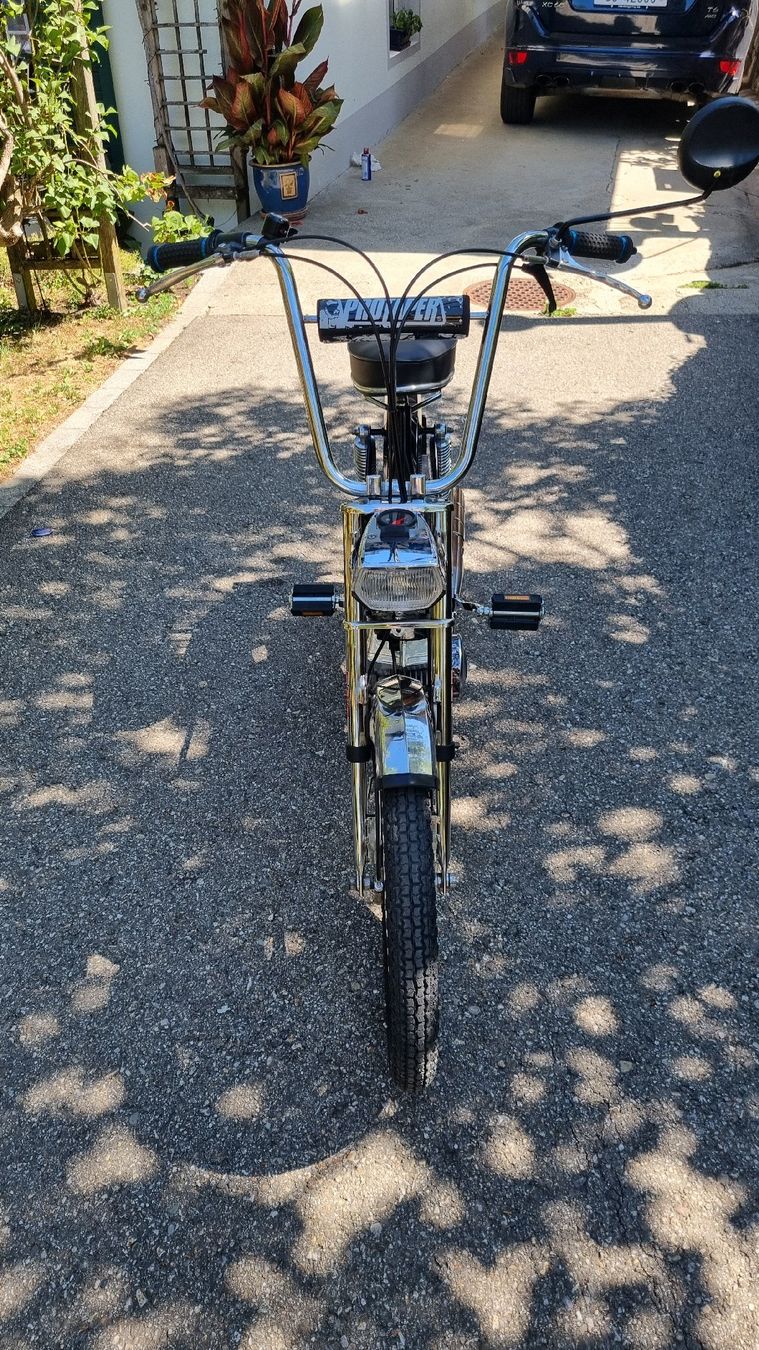 Puch Mofas: Puch Maxi S wie neu🤩 – Gebraucht aus Holderbank SO von POULETS 2
