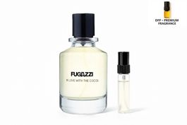 Fugazzi - In Love with the Cocos - 5 ml Abfüllung(Duftprobe)