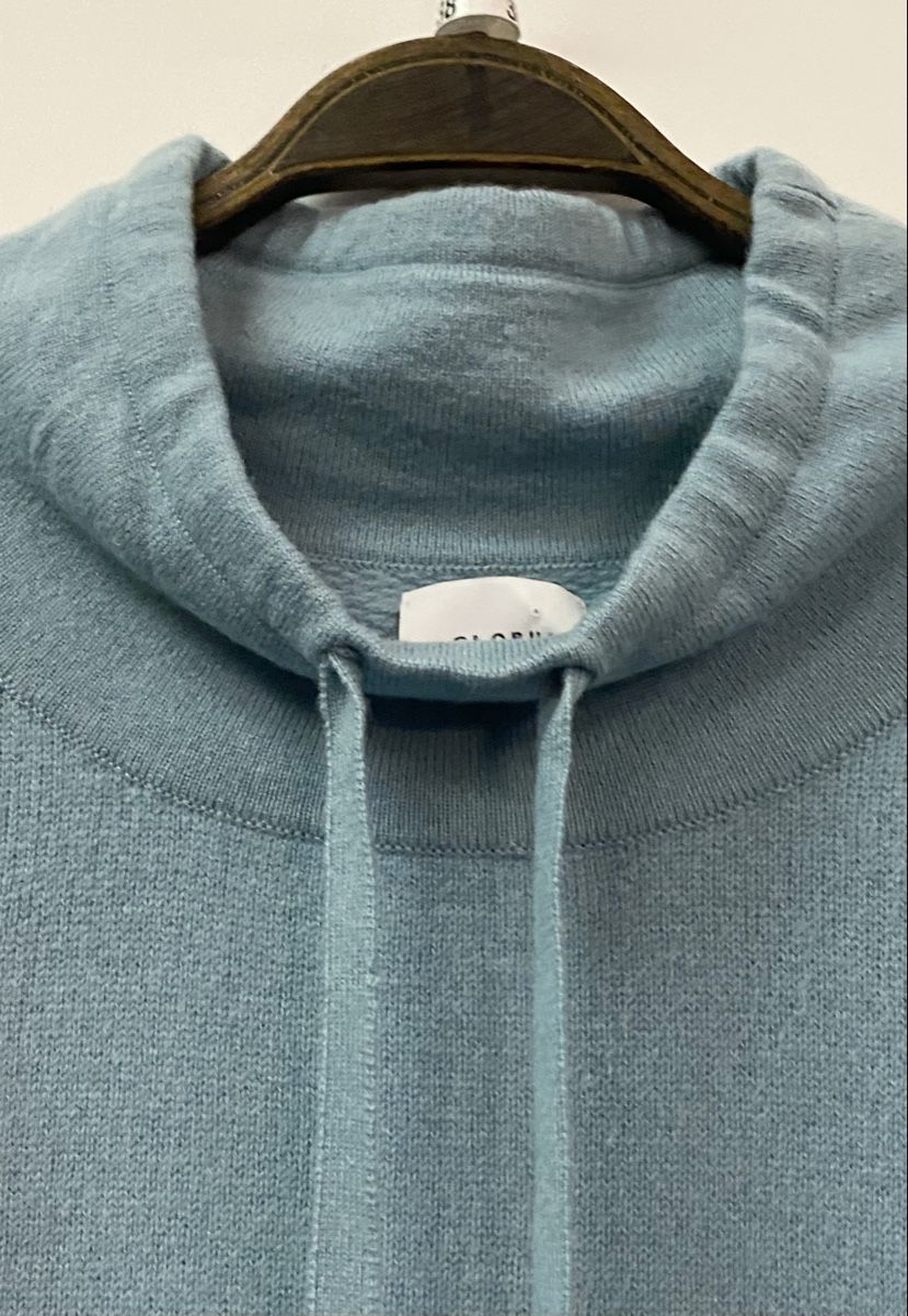 Pullover & Sweatshirts: Globus Pullover Wolle/ Kaschmir blau M neu! – Neu und originalverpackt aus Büron von Coerner 4