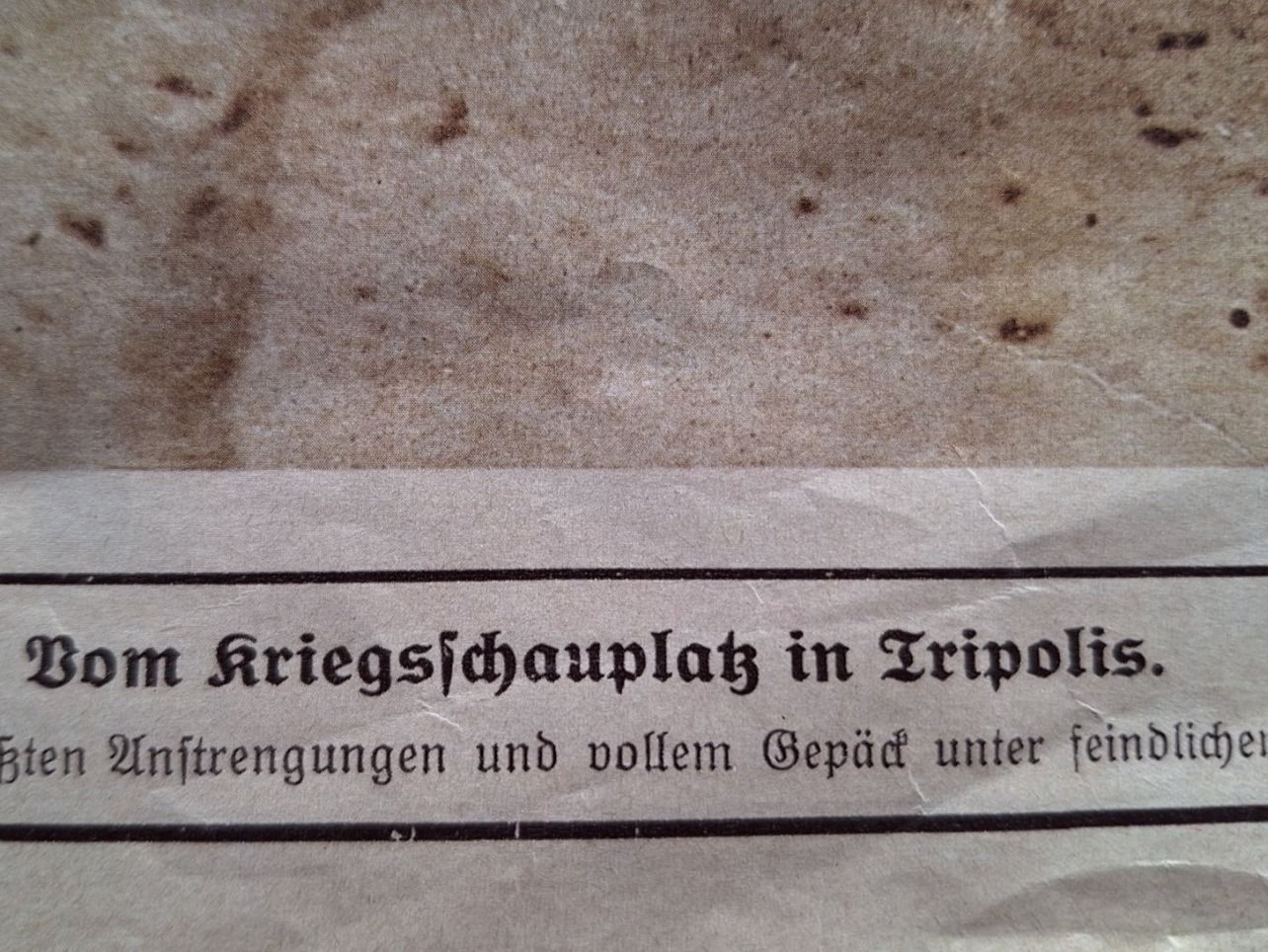 Documenti: ANTIKE SCHWEIZER ILLUSTRIERTE NR 1 -- 1911 – Usato da Huttwil venduto da Kunterbuntli 3