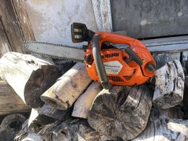 Husqvarna T435 X 🔝 Zustand 