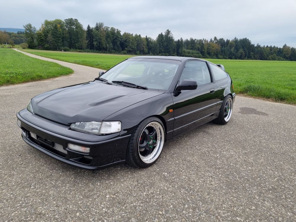 Honda Crx Ed9 16v Kaufen Auf Ricardo