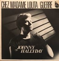 JOHNNY HALLYDAY - CHEZ MADAME LOLITA
