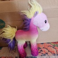 Pferd nicotoys  Plüschtier
