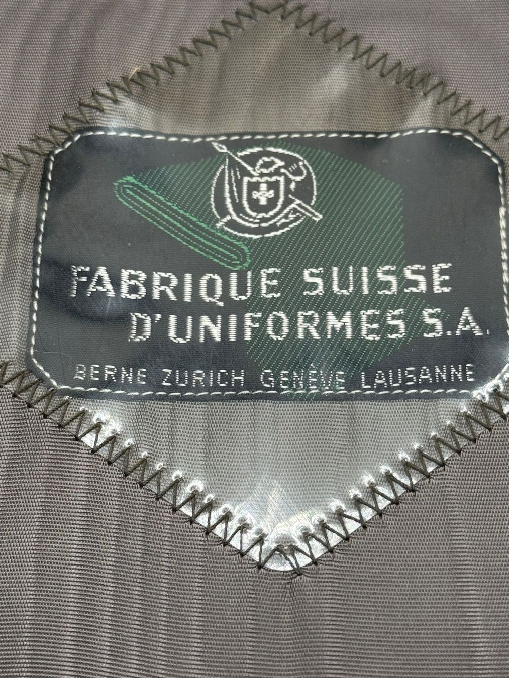Uniformen: Muetze/ Uniformmuetze – Gebraucht aus Sachseln von BONATI01 6