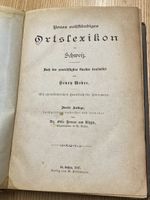Ortslexikon Schweiz 1887