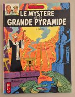 Blake et Mortimer - le Mystère de la Grande Pyramide - tome2