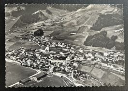 Flugaufnahme Disentis 
