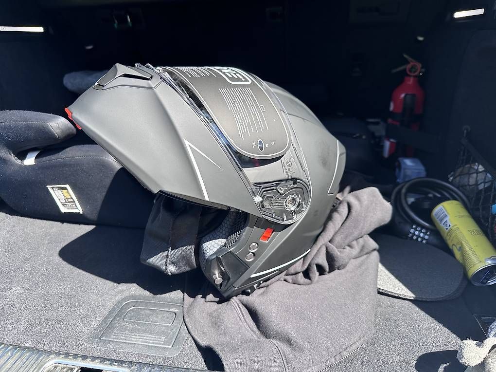 Helme & Visiere: Motorradhelm  Neu – Gebraucht aus Wettingen von ser_w7l7 1