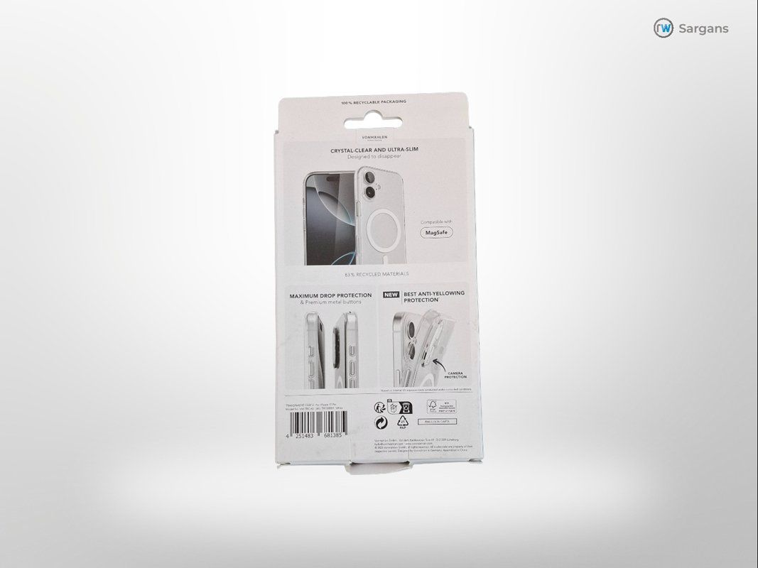 Covers & Schutzfolien: VONMÄHLEN Back Cover iPhone 17 Pro – Neu (gemäss Beschreibung) aus Sargans von Restwert_Sargans 1