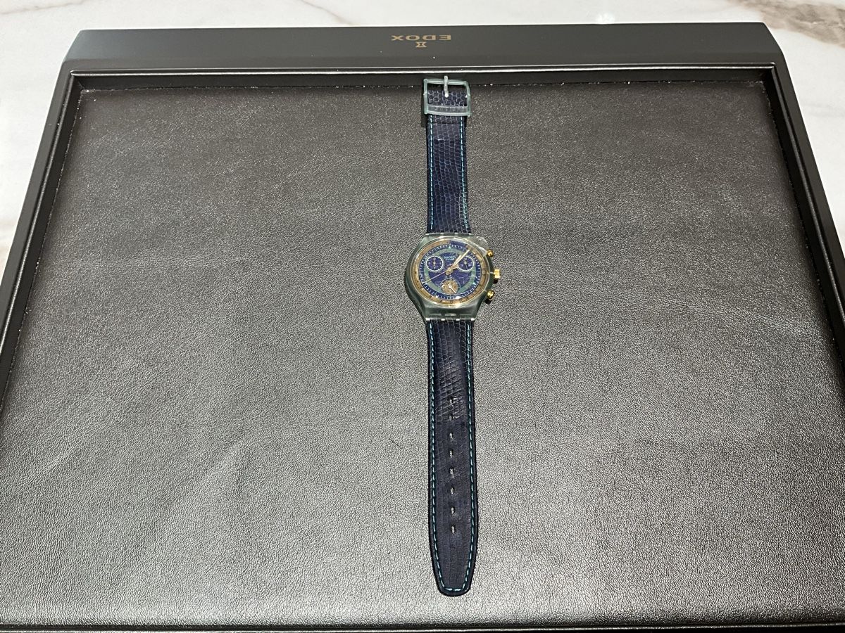 Swatch Uhren: Swatch Uhrenlot – Gebraucht aus Schaffhausen von glamour-shop 4