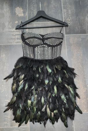 Elegantes Kleid – Größe XS