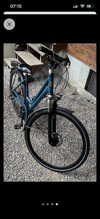 Vélos: Ibex-Velo – D'occasion à Gsteigwiler par mischu20 3
