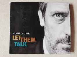 Hugh Laurie  -  Let Them Talk