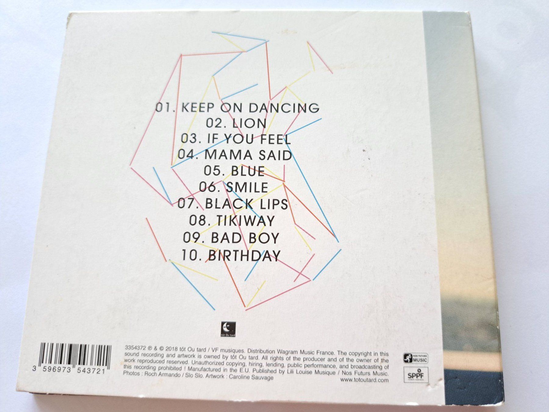 CDs: Cd Cats on Tree - Neon  – D'occasion à Pully par bro_n52j 1