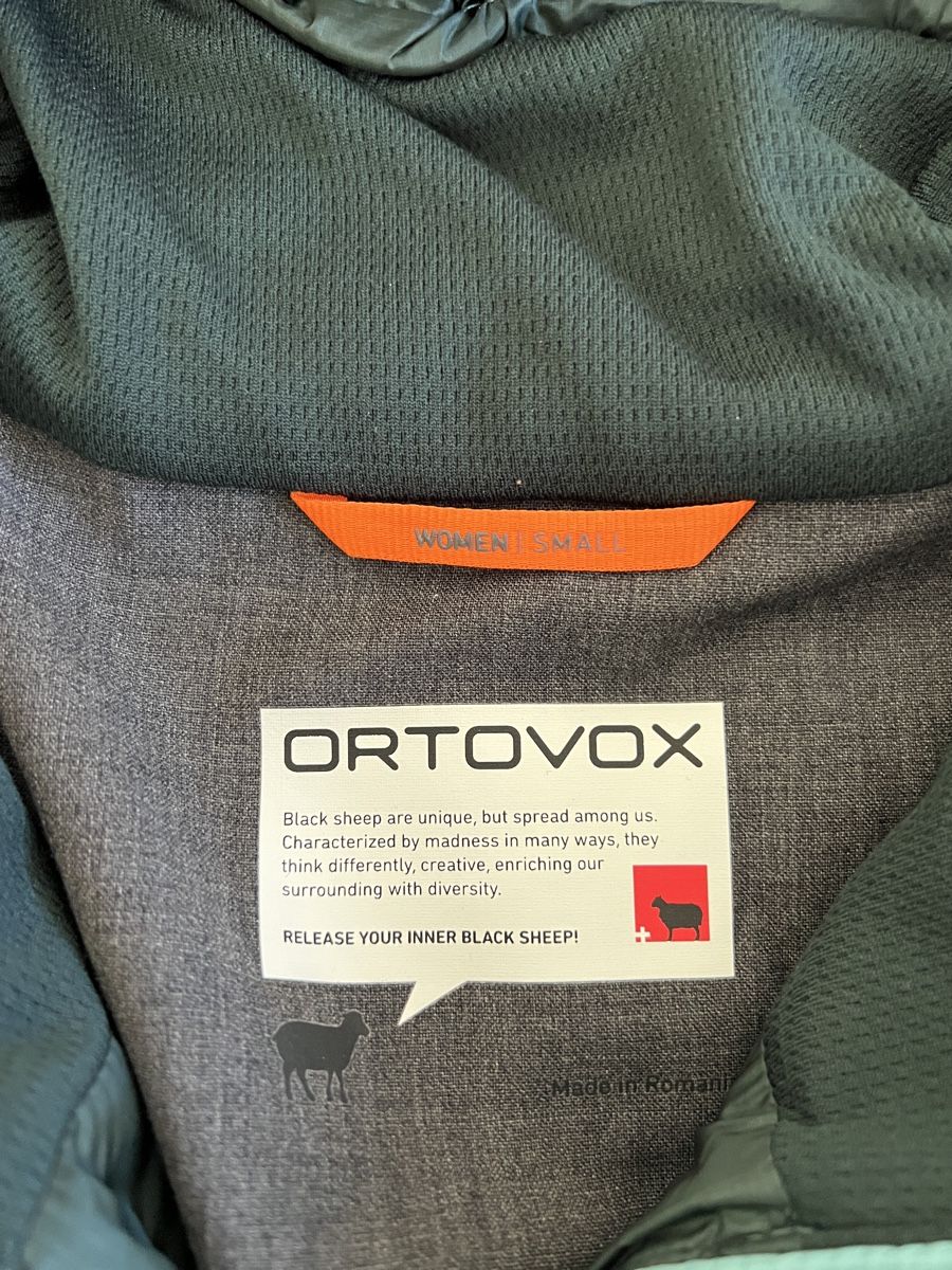 Ortovox Jacken: ORTOVOX Swisswool Zinal Jacket – Neu (gemäss Beschreibung) aus Eyholz von ric_675s 2