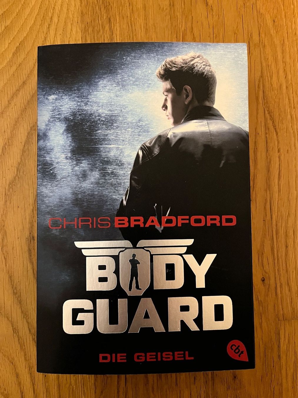 Libri: Buch "Bodyguard - Die Geisel" von Ch. Bradford – Usato da Grosswangen venduto da Vita500
