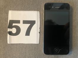Apple IPhone 4 A1332  - Pour pièces ou restauration