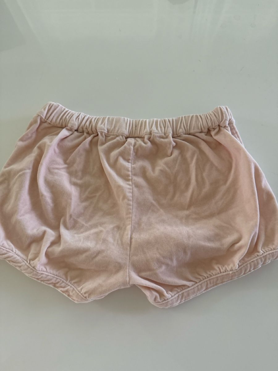 Pomp de Lux Pantaloni: Pomp de lux Samt Shorts Rosa Grösse 134/140 – Nuovo (secondo la descrizione) da Freidorf TG venduto da nad_fxh7 3