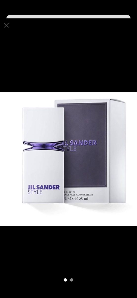 Jil Sander Profumi & Eau de Toilette: Jil Sander Style Eau de Parfum 50 ml neu – Nuovo e nell'imballaggio originale da Langenthal venduto da BilliJ 1