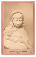 Fotografie Portrait Prinzessin Margareth