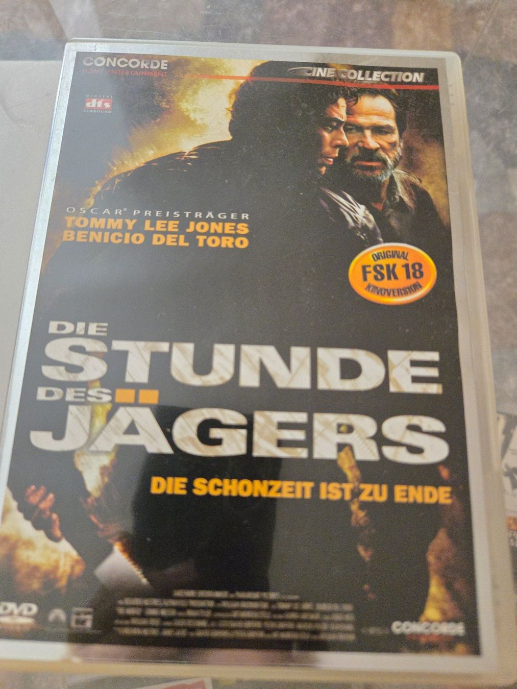 Alle DVDs: Die Stunde des Jägers DVD – Gebraucht aus Bussigny von Kfdlt