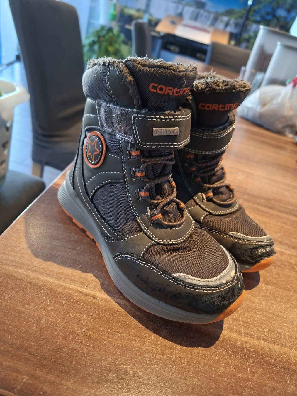Schuhe für Jungen: Winterstiefel Gr.29 – Gebraucht aus Biberist von Stylux01
