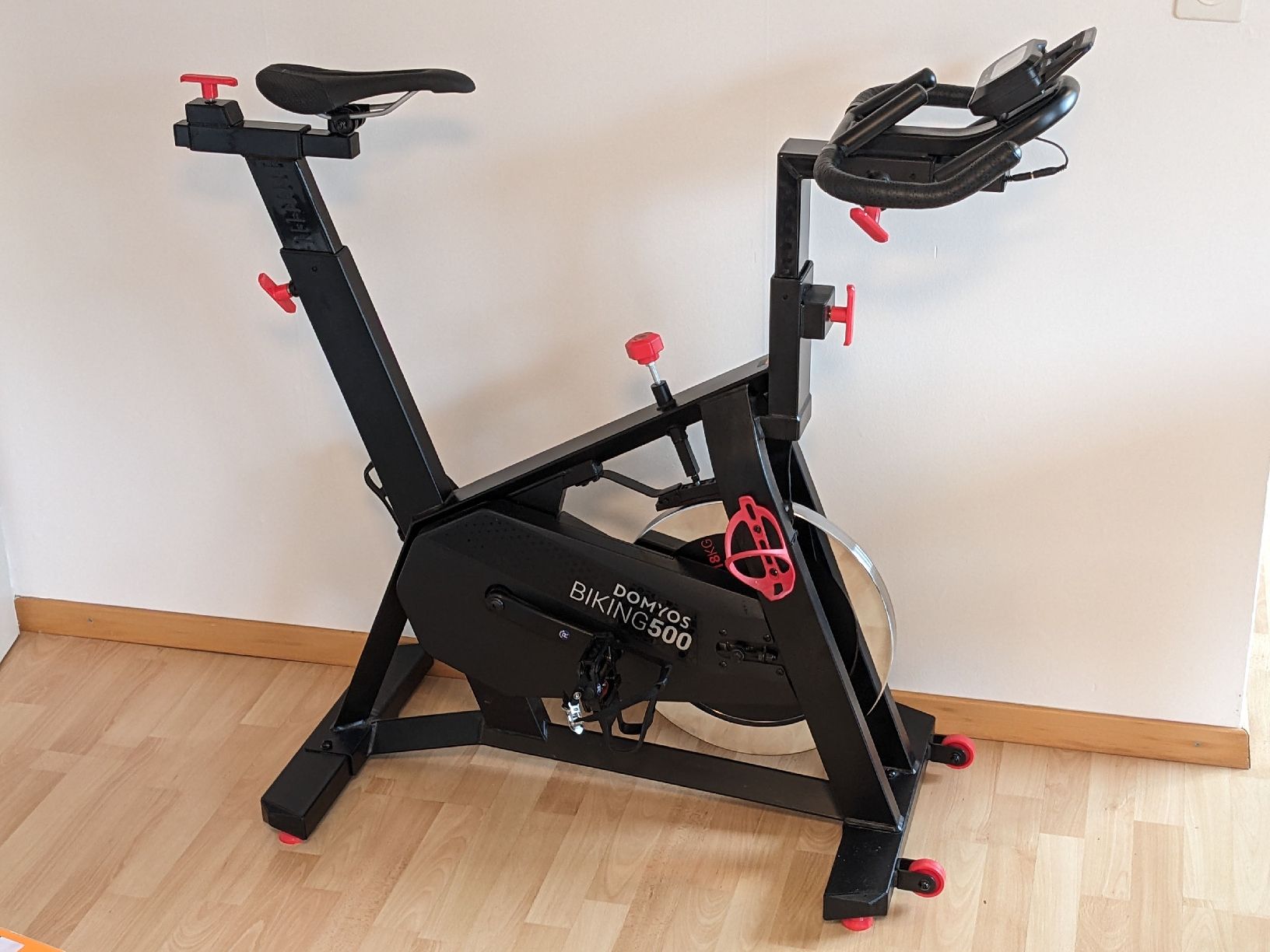 Exercise Domyos El 100 Elliptical Machine Decathlon DOMYOS Indoor