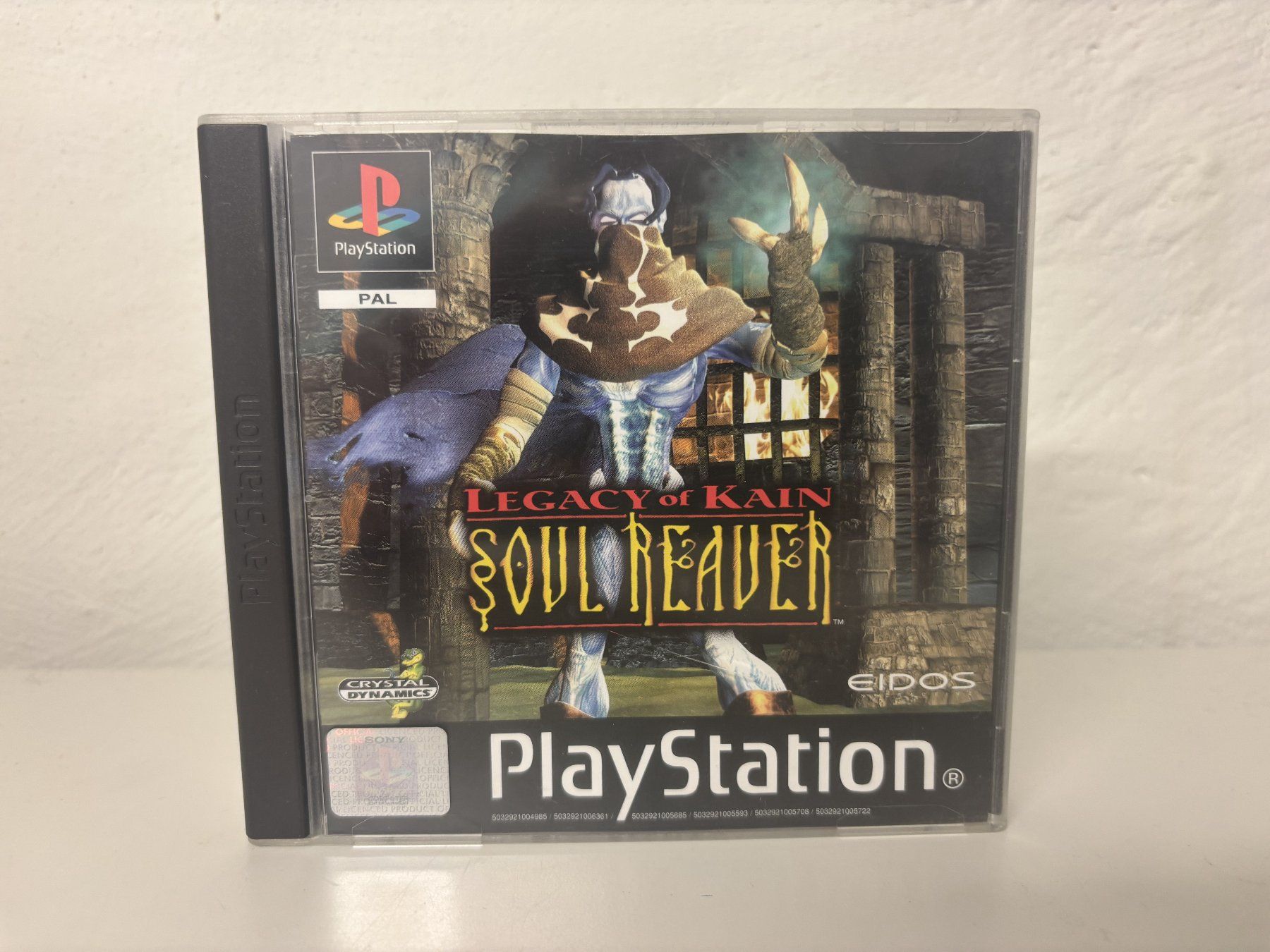 Legacy of Kain Soul Reaver I Playstation I PS1 (Gebraucht) in Rüti ZH ...