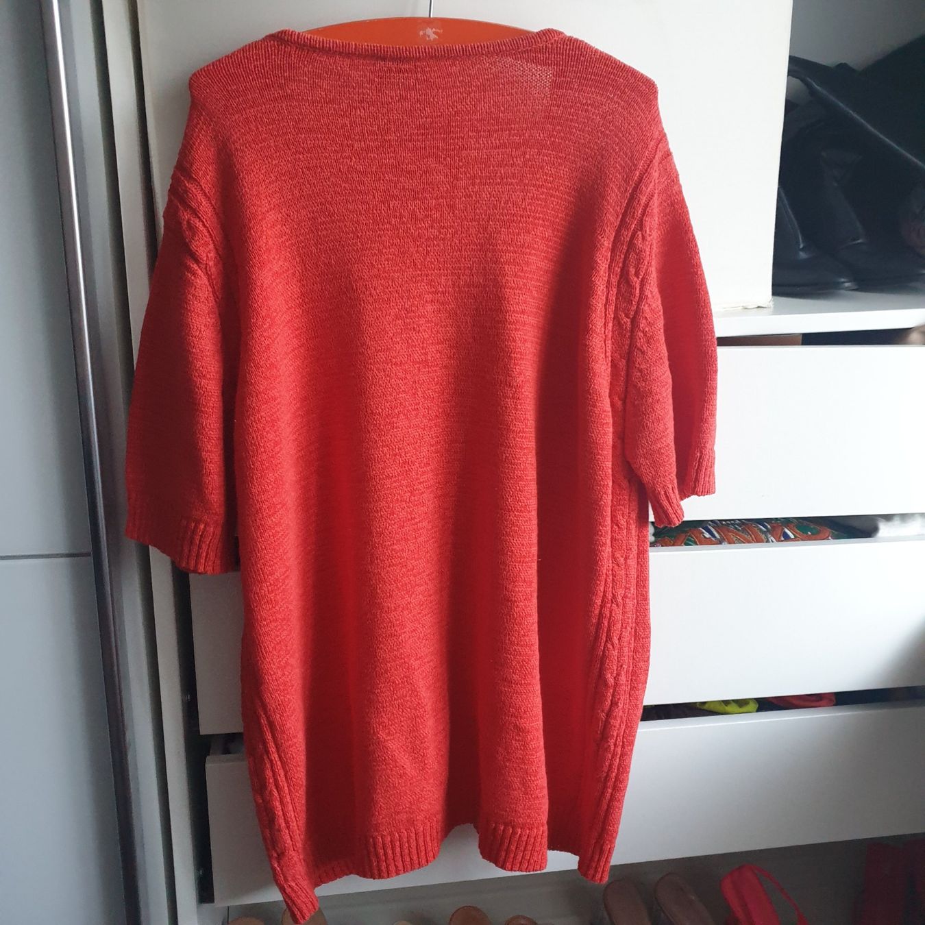 Giacche: Gollehaug schöne Strickjacke Gr. 48 – Usato da Frenkendorf venduto da Chrigeli01 1