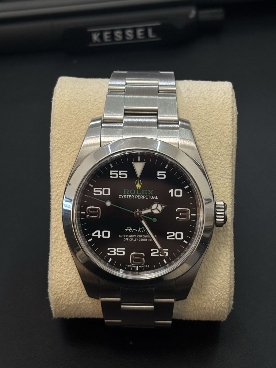 Rolex Uhren: Rolex Air King – Neu (gemäss Beschreibung) aus Lugano von RADIAURUM 8