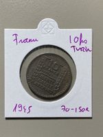 France - 10 francs Turin - 1945 -