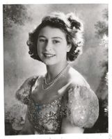 Vintage Cecil Beaton, Princess Elizabeth, 20th Birthday,1946