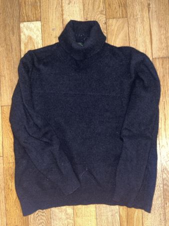 Rollkragenpullover