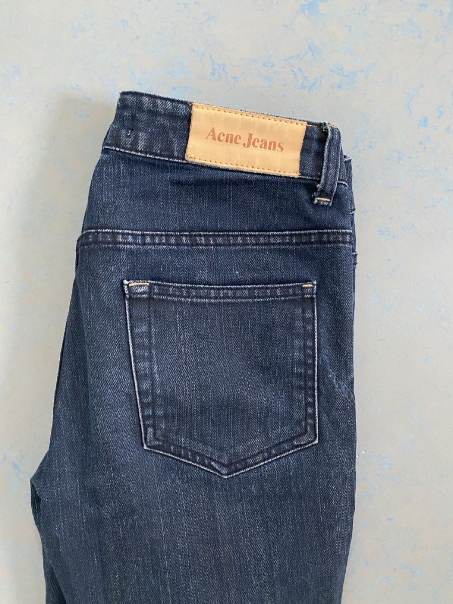 Acne Studios Jeans: Acne Jeans – Usato da Zürich venduto da QU09684 3
