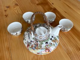 Chinesisches Teeset