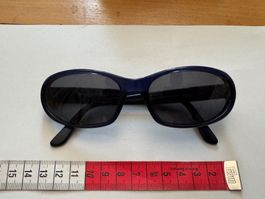 vogue sonnenbrille butterfly cat eye midnight navy purple
