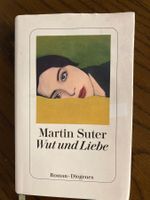 Suter, Wut und Liebe. 2025, gbd.