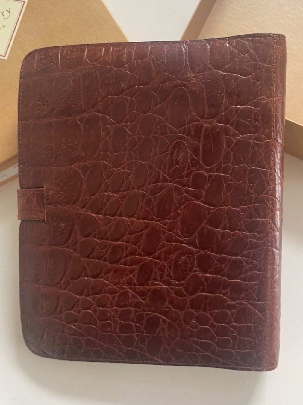 Mulberry Blocchi: Mulberry_THE PLANNER DIARY – Nuovo (secondo la descrizione) da Flawil venduto da Waldau1B 2