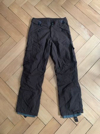MAXDRIVE - Damen Skihose braun 36